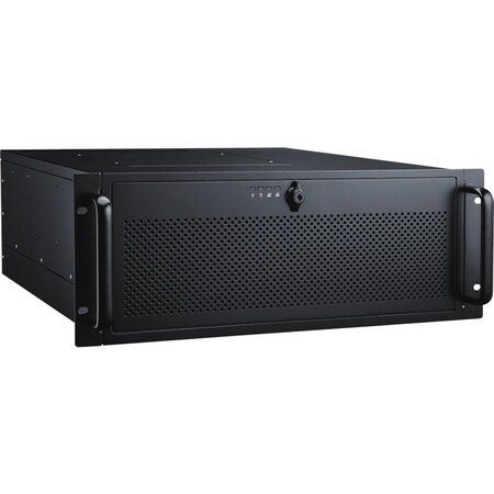 Advantech 4U Compact Rack/Tower Chassis HPC-7400MB-70A1E